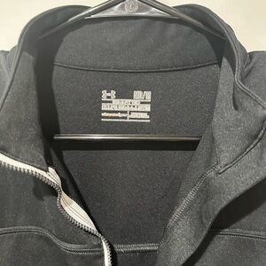 Under Armour Men's Dark Gray Lightweight Jacket